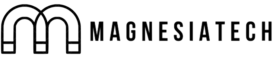 Magnesia Tech Logo